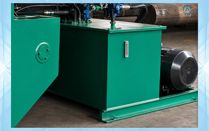 Цилиндр рассчитан на длительную эксплуатацию без сброса давления.