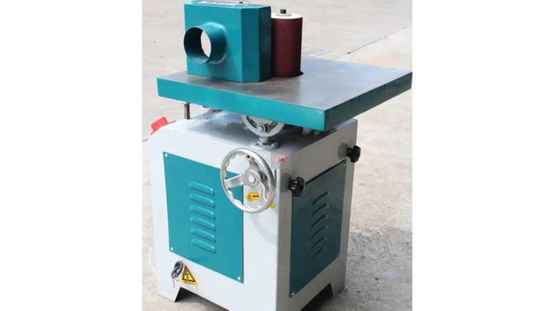 Шлифовальный станок Ленточная шлифовальная машина MM2215 Belt sander (1)