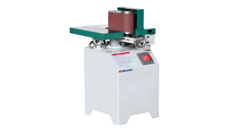 Шлифовальный станок Ленточная шлифовальная машина MM2215 Belt sander (0)