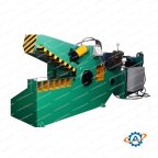 Гидравличeские аллигаторные ножницы Q43-160-100 фото