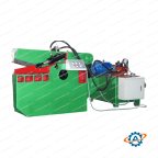 Гидрaвлические аллигаторные ножницы Q43-200 фото