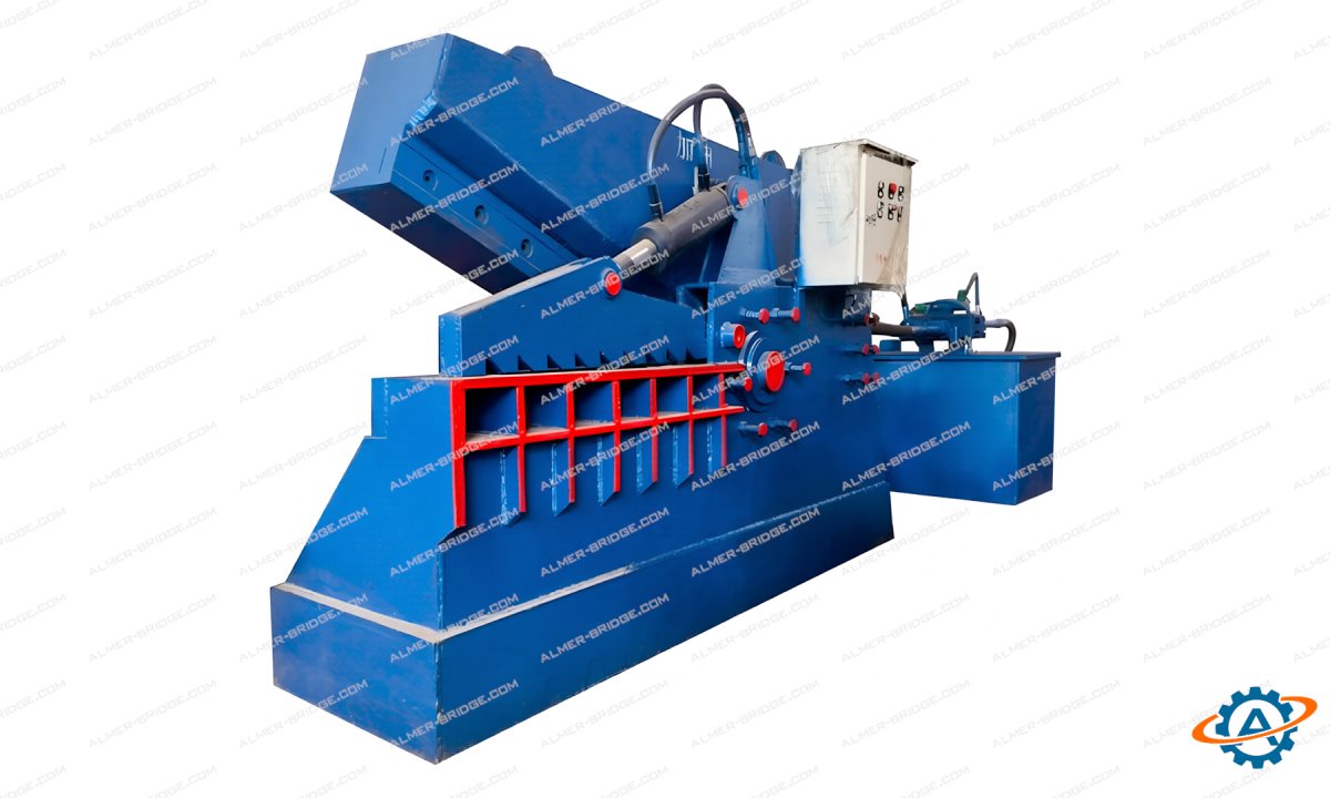  Гидравлические аллигаторные ножницы Q43-160 (0)