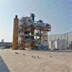  Асфальтобетонный завод LB1500 мни (2)