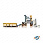 Асфальтобетонный завод LB1500 фото