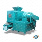  Валковый пресс для брикетирования ферросплавов ZQ360 мни (0)