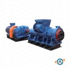  Экструдер для брикетирования угля MCH140 мни (0)