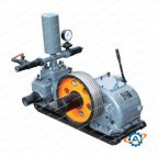 Буровой насос одноцилиндровый BW-150 фото