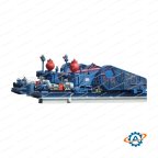 Буровой насос SB4×5J-10
 фото