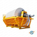 Керамический дисковый вакуумный фильтр KDF21 фото