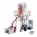Экструдер двухцветной пленки ADP-50 фото