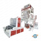 Экструдер для производства полиэтиленовой пленки APPP-350 фото