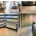  Многовалковая экструзионная линия для производства напольных покрытий SPC/LVT KWX-SPC-1 мни (1)