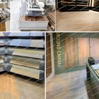  Многовалковая экструзионная линия для производства напольных покрытий SPC/LVT KWX-SPC-2 мни (1)