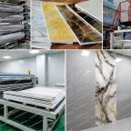  Экструзионно-каландровая линия для производства листов и плит из ПВХ SJSZ80/156 мни (1)