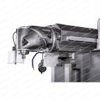  Вертикальный фрезерный станок MS-352 мни (3)