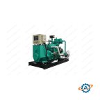 Газовые электрогенераторы Cummins фото