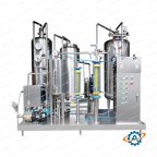 Станок для производства газированных напитков SPG2 фото