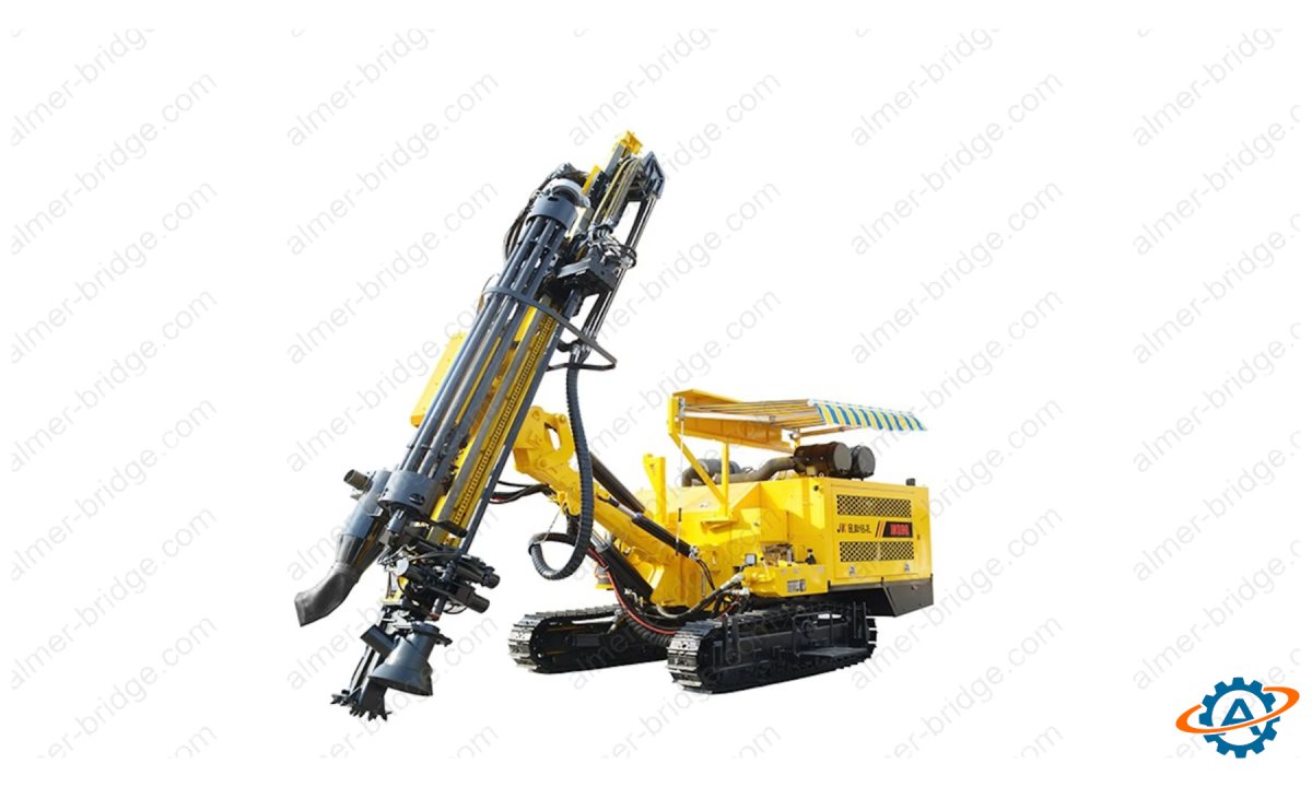  Гидравлическая буровая установка JK 690 (0)