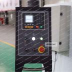  Гидравлические гильотинные ножницы с ЧПУ Q11-2*2000 мни (4)
