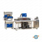 Линия для изготовления лейблов LIL-350 фото