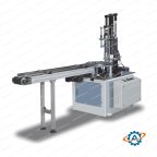 Станок для изготовления бумажных крышек CIBK-880 фото
