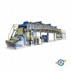 Линия для производства бумажных стикеров LPS фото