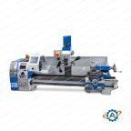 Комбинированный токарный станок KTC-550 фото