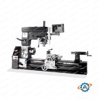Комбинированный токарный станок KTC-2 фото