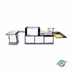 Машина для завальцовки кромки пластиковых стаканов TJ-135 фото