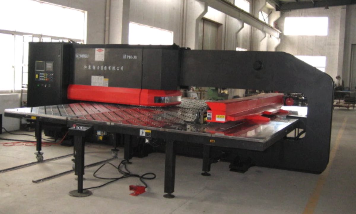  Координатно-вырубной пресс МР10-40 (1)