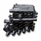  Пневматический трёхмерный ковочный молот С41-40 мни (1)