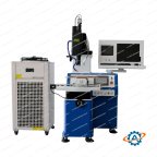 Лазерный станок для сварки электронных компонентов DP-PFW600W фото