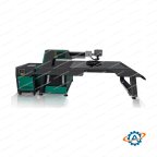 Станок для лазерной сварки объёмных букв SZL-500W фото