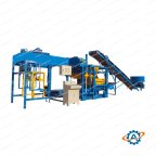 Автоматическая линии для производства блоков ALPB-17 фото