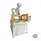 Вертикальный термопластавтомат с поворотным столом VTPS-1 фото