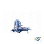 Зерноочистительные машины серии 5FXJ (5-10 т/ч) фото