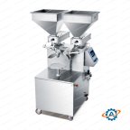  Машина для украшения кремом с двумя бункерами L100 мни (0)