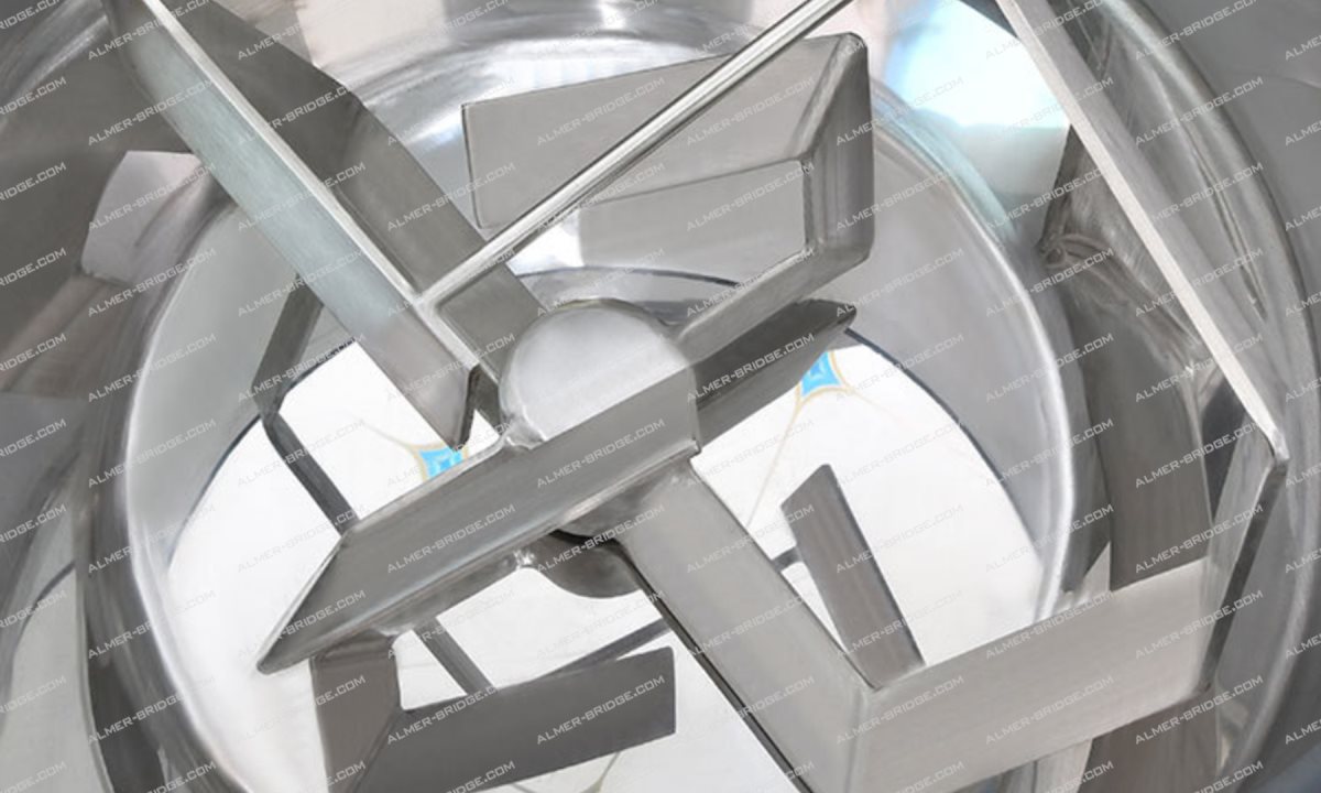  Смеситель для полимеров CDP-280 (1)
