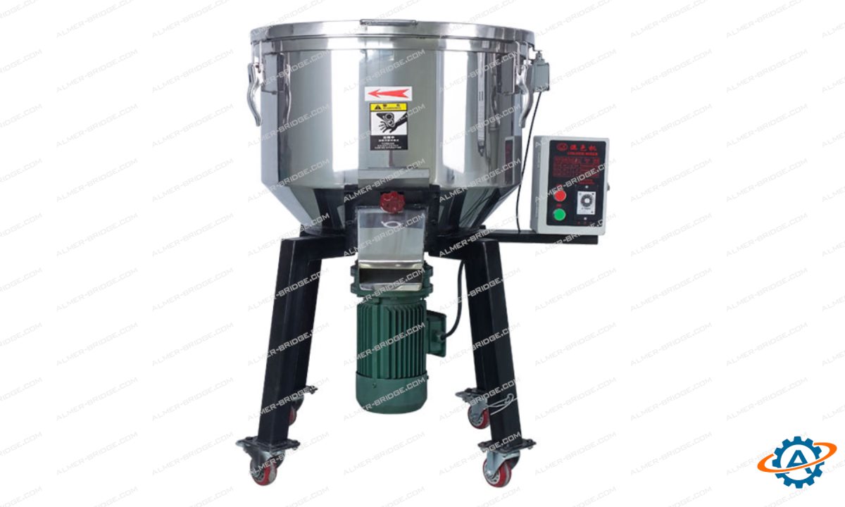  Смеситель для полимеров CDP-280 (0)