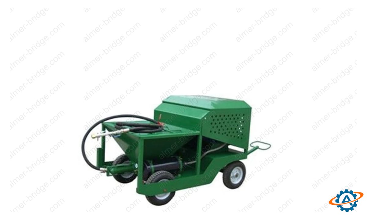  Распылитель резиновой крошки PTJ 120 (0)