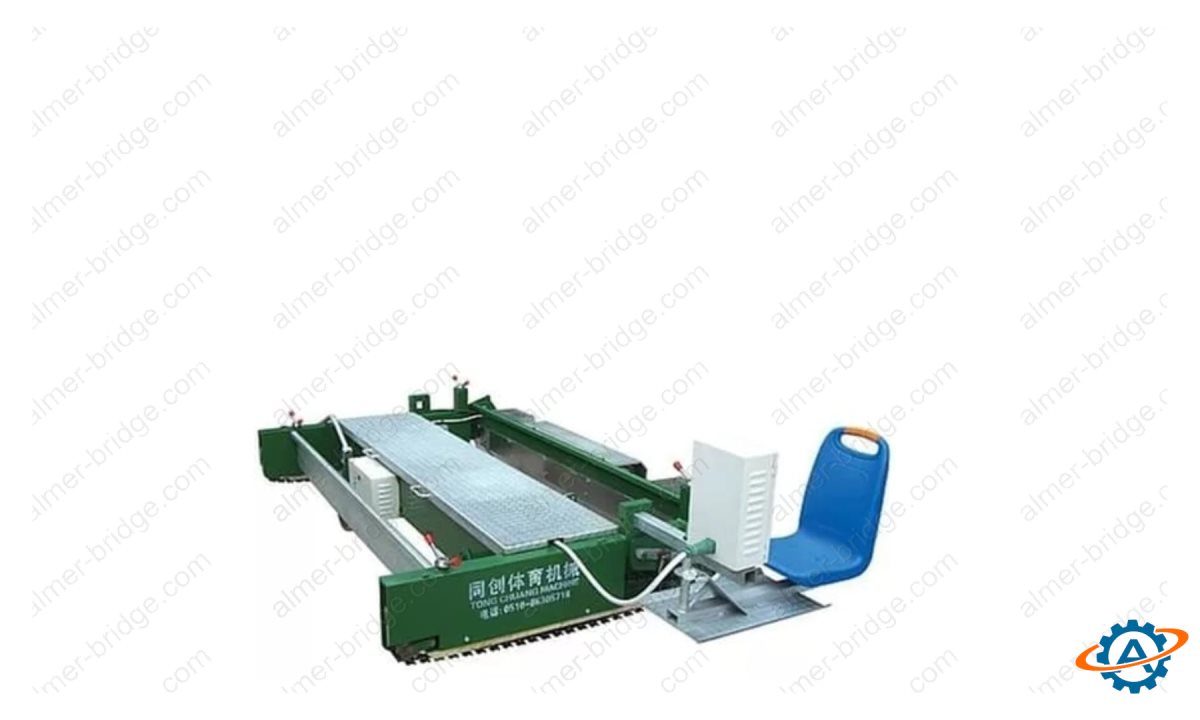  Укладчик резиновых покрытий TPJ-1.5 (0)