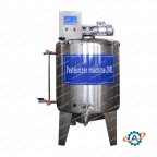 Пастеризатор для растительного молока PR2 фото