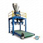 Станция для наполнения сыпучей продукции в биг-бэги BB2 фото