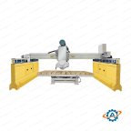 Автоматический однопильный станок для резки камня AO12 фото