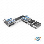  Станок для шлифовки стекла СDSC15 мни (0)