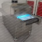  Конвейерный обеззараживатель (стерилизатор ультрафиолетовый) KO-300 мни (1)