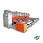 Установка для определения утечки гелия VHD фото