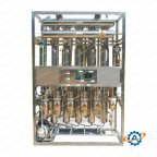 Многоступенчатое дистилляционное оборудование MDO-560 фото