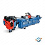 Станок для формовки труб для теплообменника HWD-130NC фото