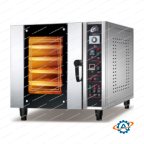 Газовая печь с циркуляцией воздуха WFC-5Q фото